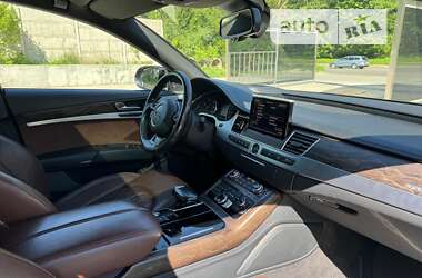 Седан Audi A8 2015 в Києві