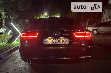 Седан Audi A8 2013 в Калуше