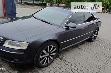 Седан Audi A8 2003 в Ровно