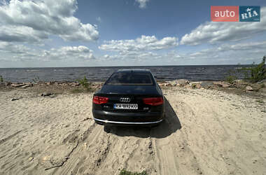 Седан Audi A8 2012 в Киеве фото 6 Седан Audi A8 2012 в Киеве