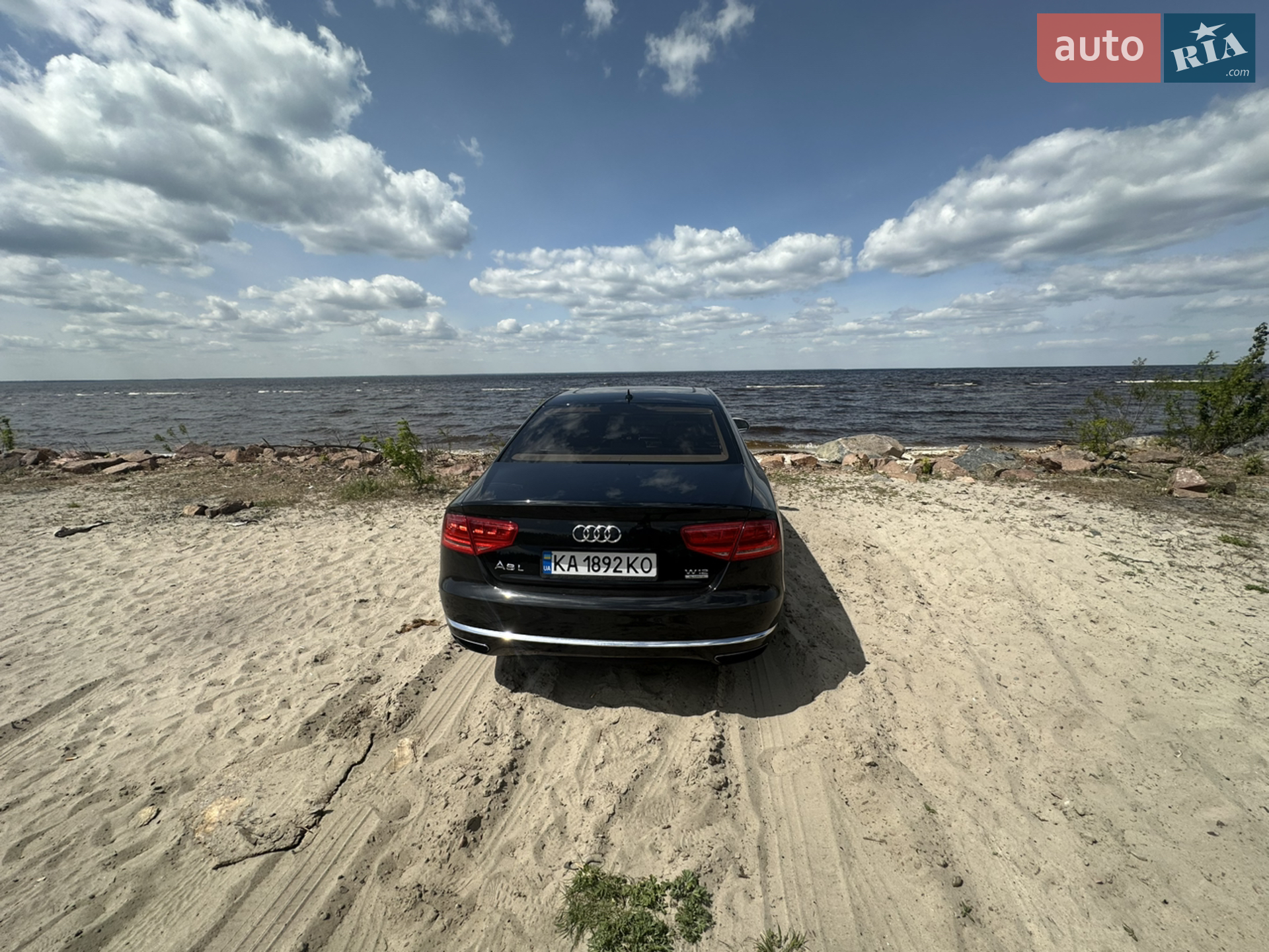 2012 Audi A8 - мініатюра 6