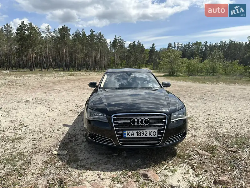 Audi A8