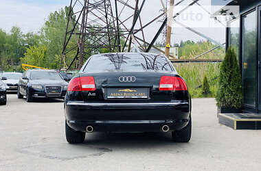 Седан Audi A8 2004 в Харкові