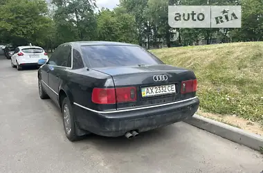 Audi A8 2001