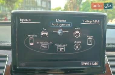Седан Audi A8 2013 в Ужгороде
