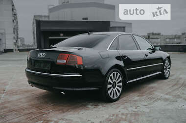 Седан Audi A8 2005 в Киеве