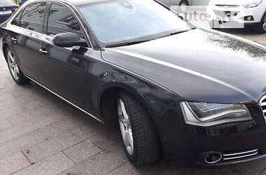 Седан Audi A8 2013 в Киеве