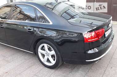 Седан Audi A8 2013 в Киеве