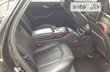 Седан Audi A8 2013 в Киеве