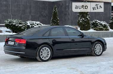 Седан Audi A8 2010 в Харькове