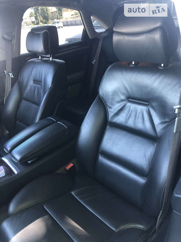 Седан Audi A8 2009 в Копичинці
