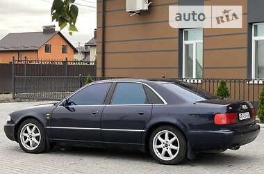 Седан Audi A8 1997 в Виннице