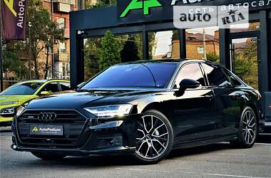 Седан Audi A8 2019 в Києві
