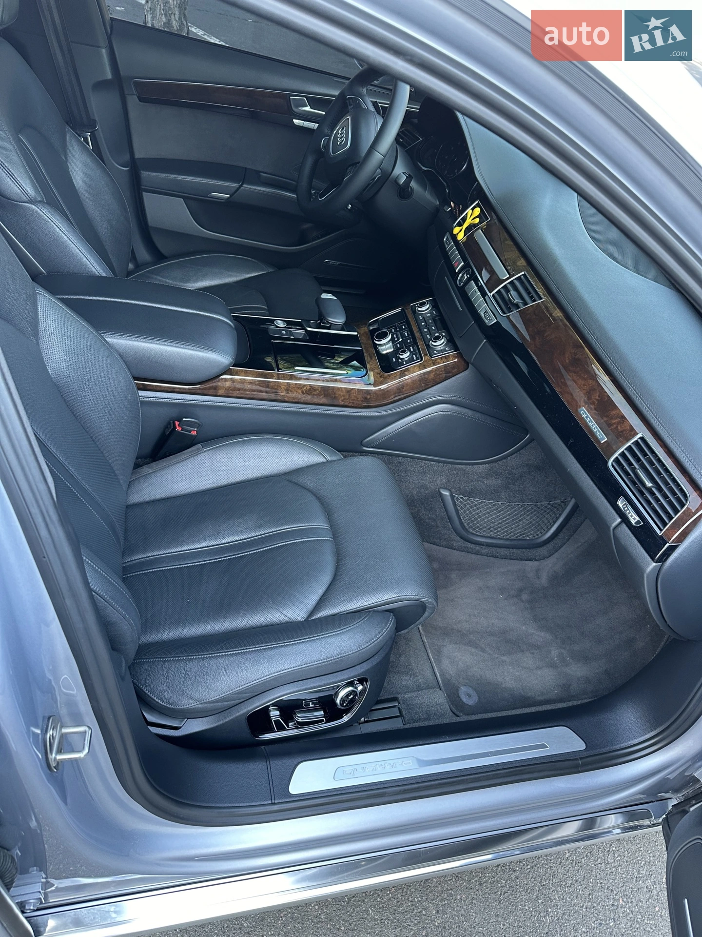 2015 Audi A8 - мініатюра 29