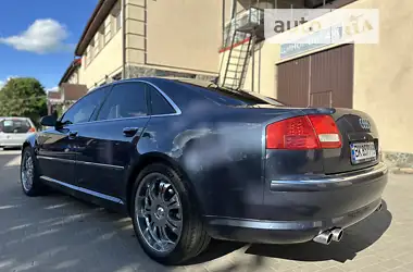 Audi A8 2007