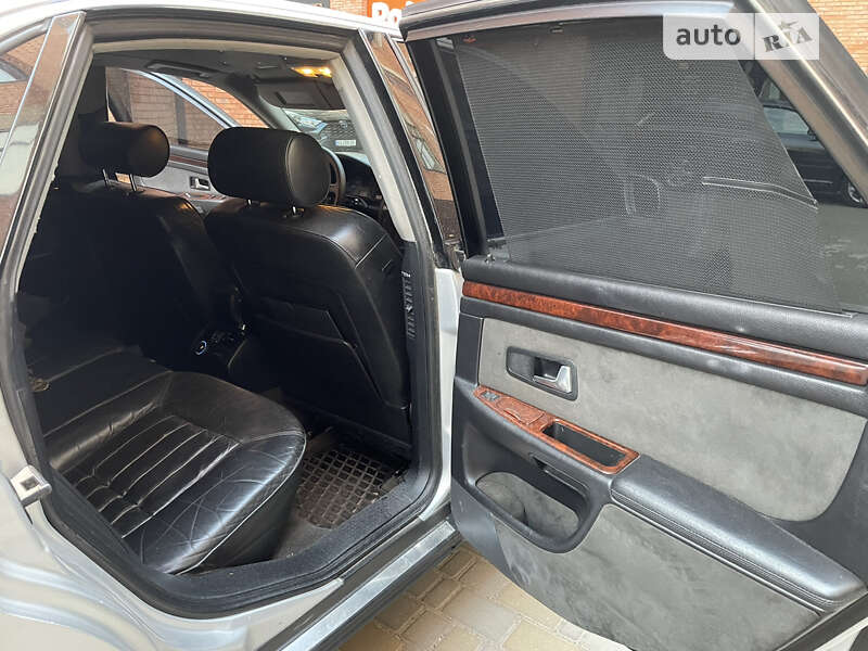 Седан Audi A8 2000 в Александрие фото 7 Седан Audi A8 2000 в Александрие
