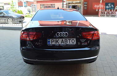 Седан Audi A8 2012 в 