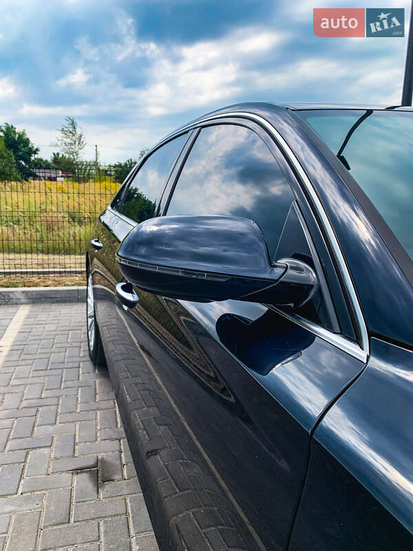 Седан Audi A8 2014 в Днепре фото 8 Седан Audi A8 2014 в Днепре