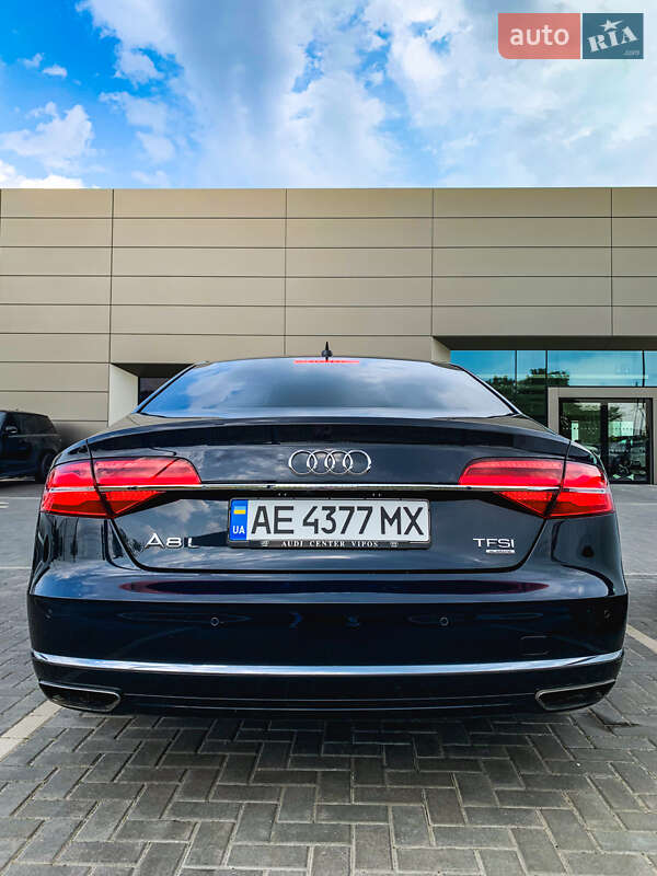 Седан Audi A8 2014 в Днепре фото 22 Седан Audi A8 2014 в Днепре