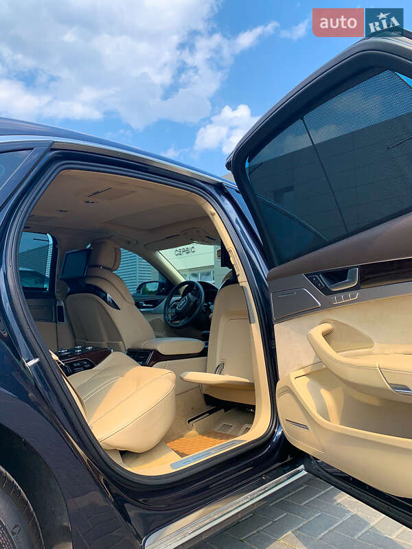 Седан Audi A8 2014 в Днепре фото 43 Седан Audi A8 2014 в Днепре