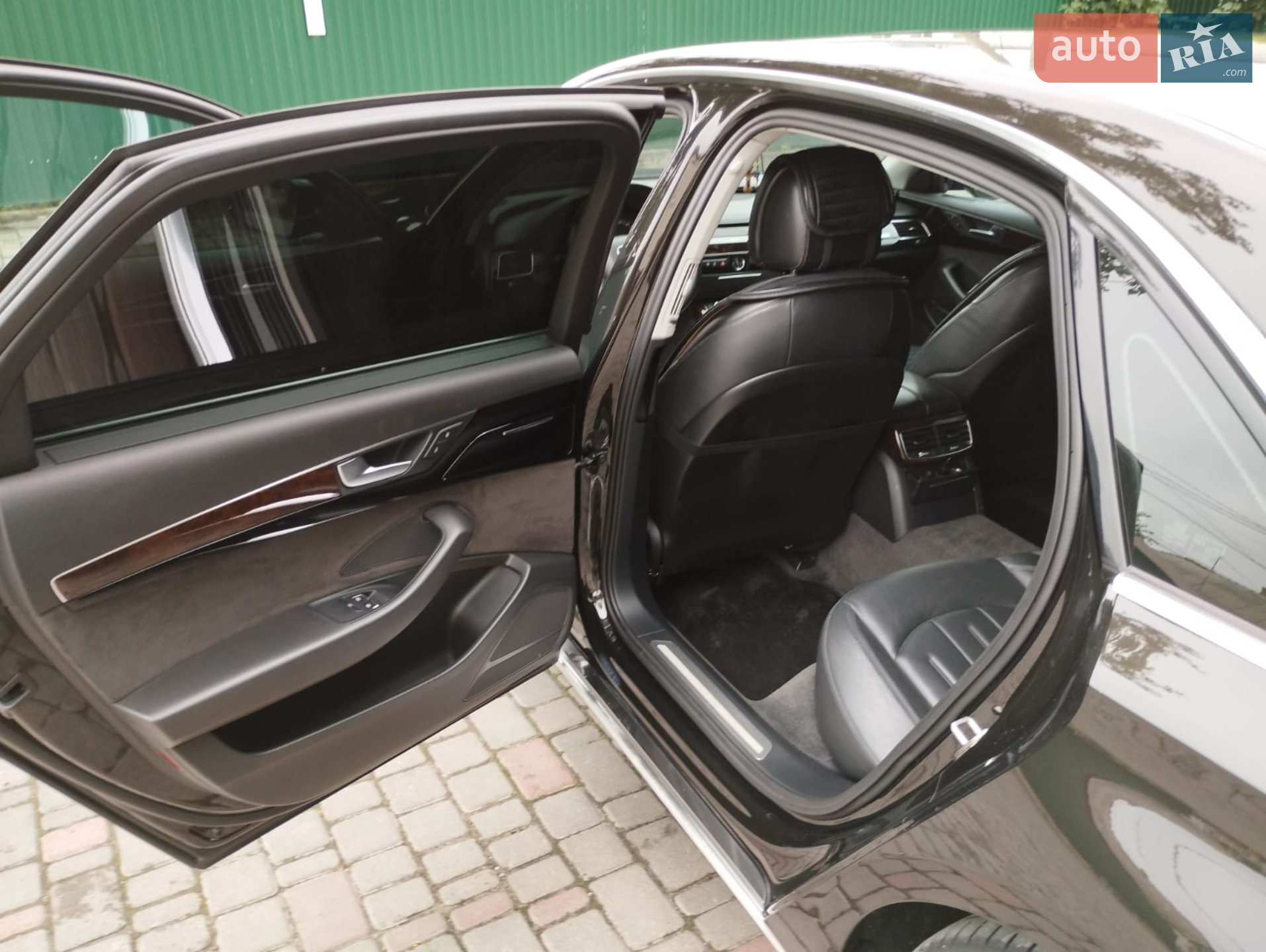 2017 Audi A8 - мініатюра 9