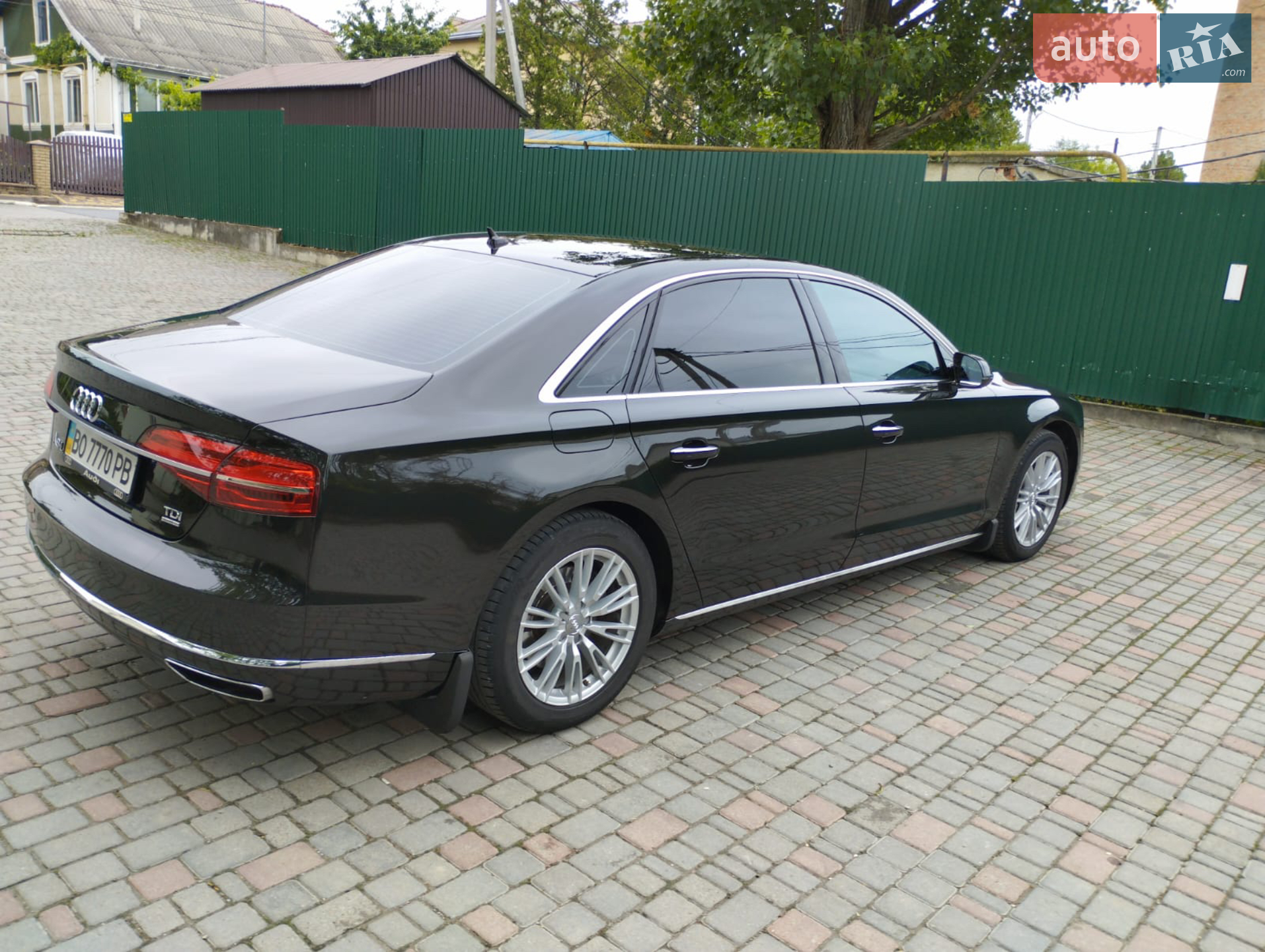 2017 Audi A8 - мініатюра 4