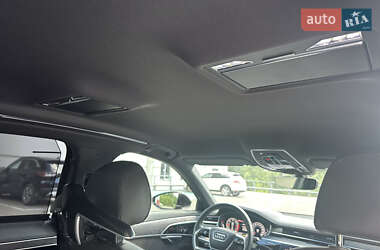 Седан Audi A8 2021 в Києві фото 32 Седан Audi A8 2021 в Києві