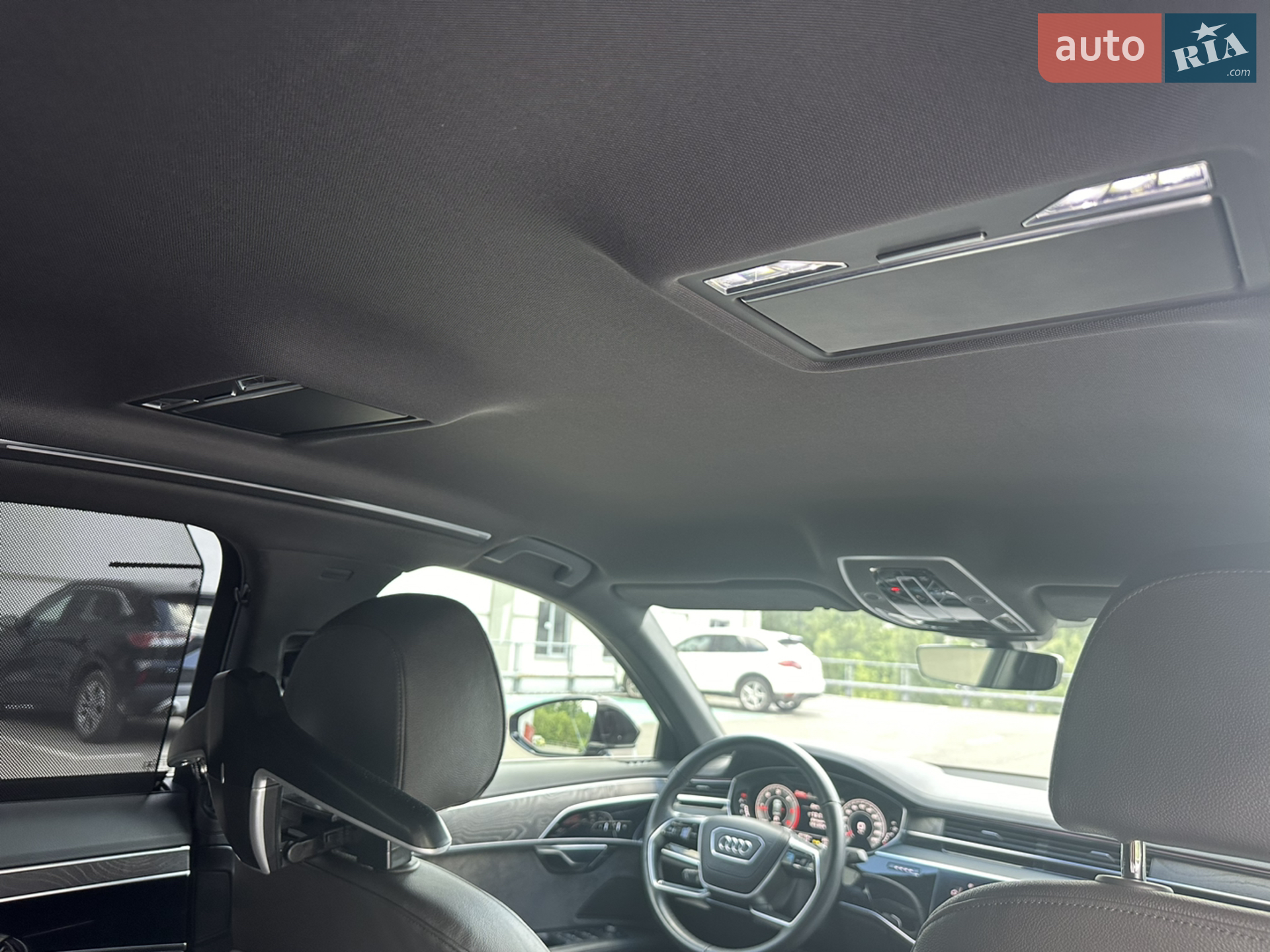 2021 Audi A8 - мініатюра 32