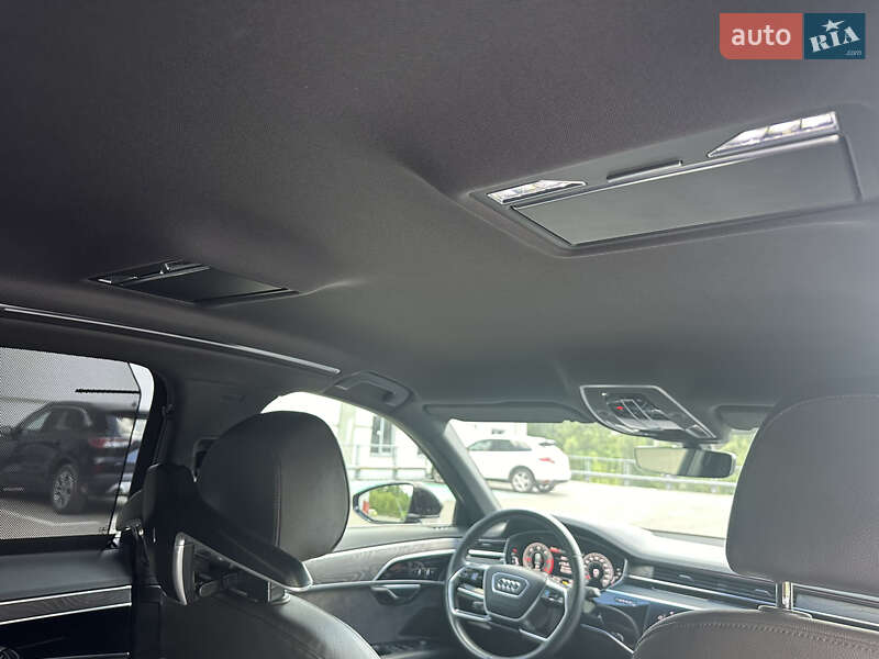 Седан Audi A8 2021 в Києві фото 32 Седан Audi A8 2021 в Києві