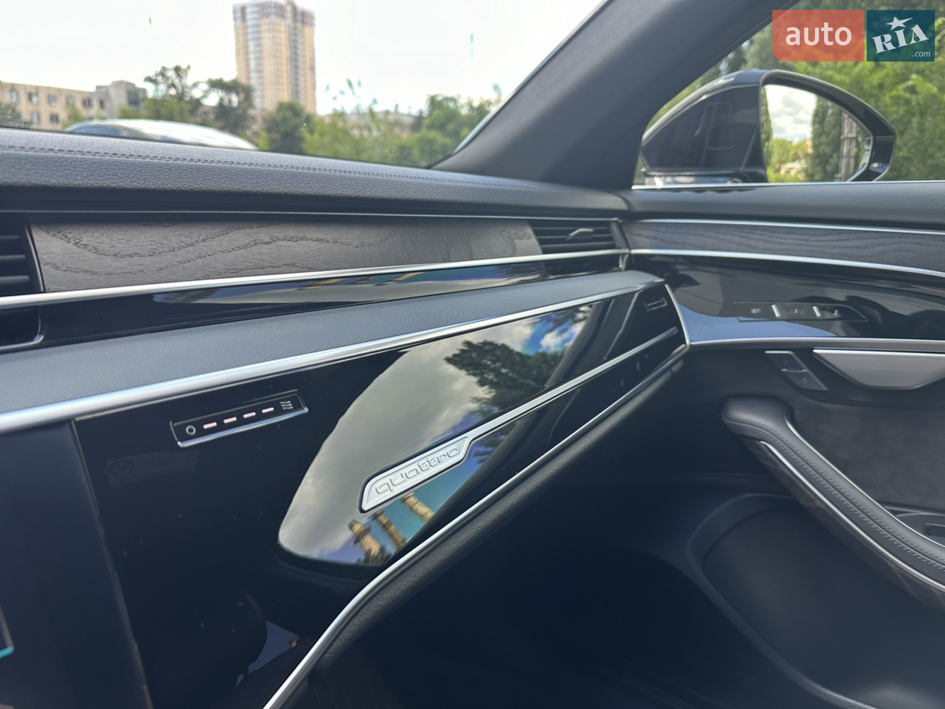 2021 Audi A8 - мініатюра 13