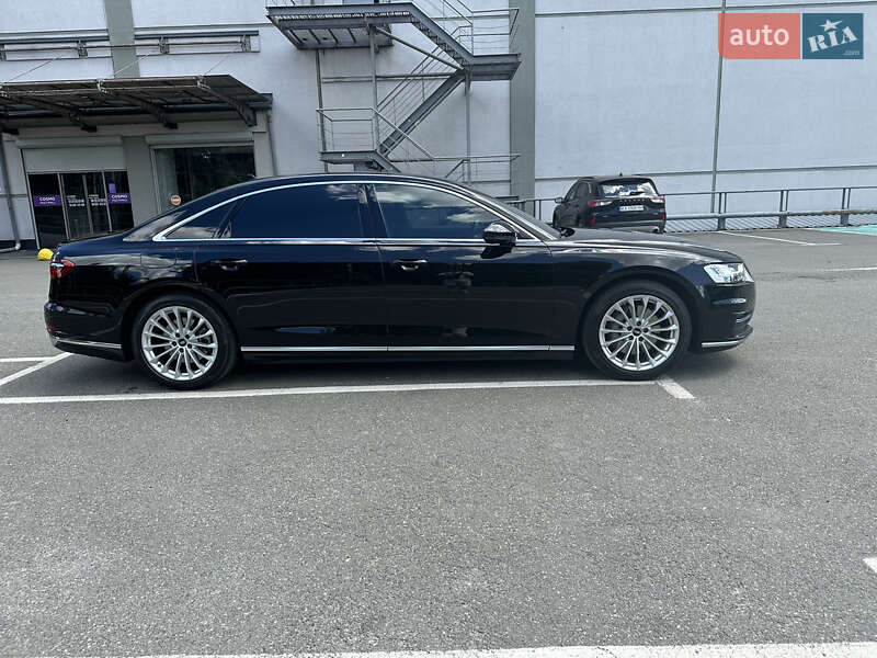 Седан Audi A8 2021 в Києві фото 10 Седан Audi A8 2021 в Києві