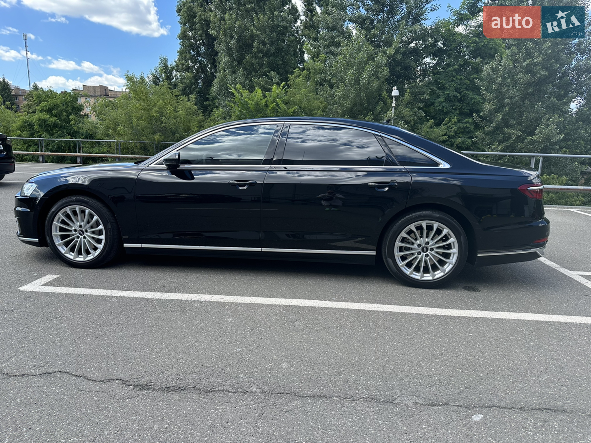 2021 Audi A8 - мініатюра 9