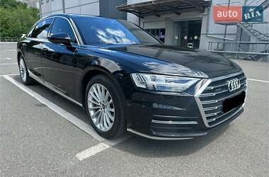 Седан Audi A8 2021 в Киеве