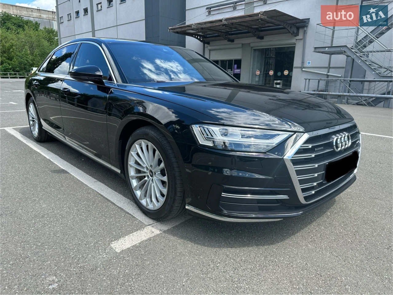 2021 Audi A8 - мініатюра 32