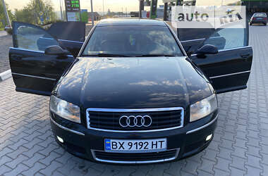 Седан Audi A8 2004 в Хмельницькому