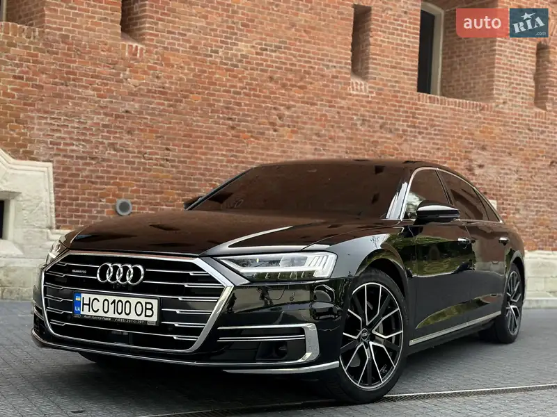 Audi A8