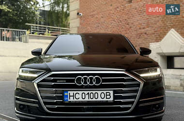Седан Audi A8 2020 в Львові