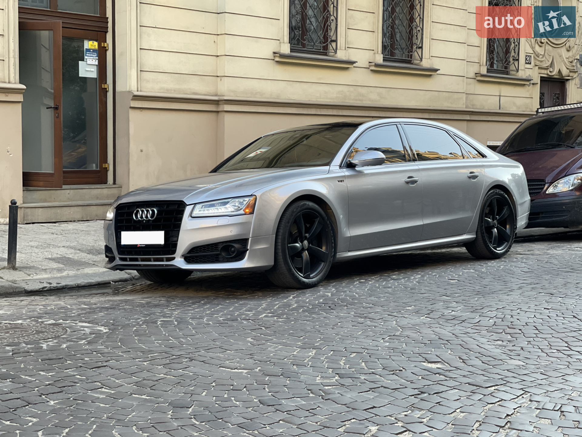 2017 Audi A8 - мініатюра 4