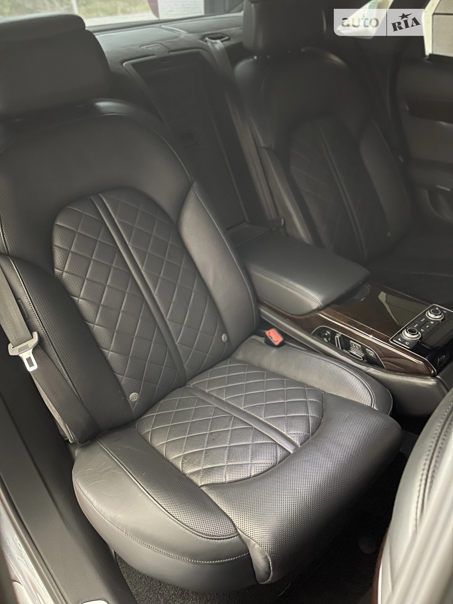 2017 Audi A8 - мініатюра 49