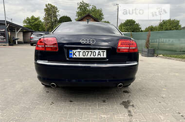 Седан Audi A8 2008 в Снятине