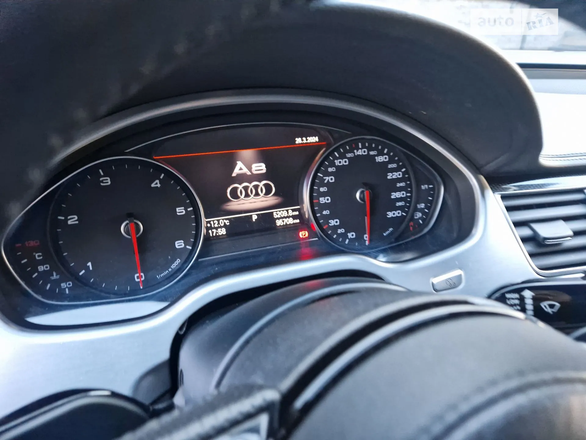 2015 Audi A8 - мініатюра 9