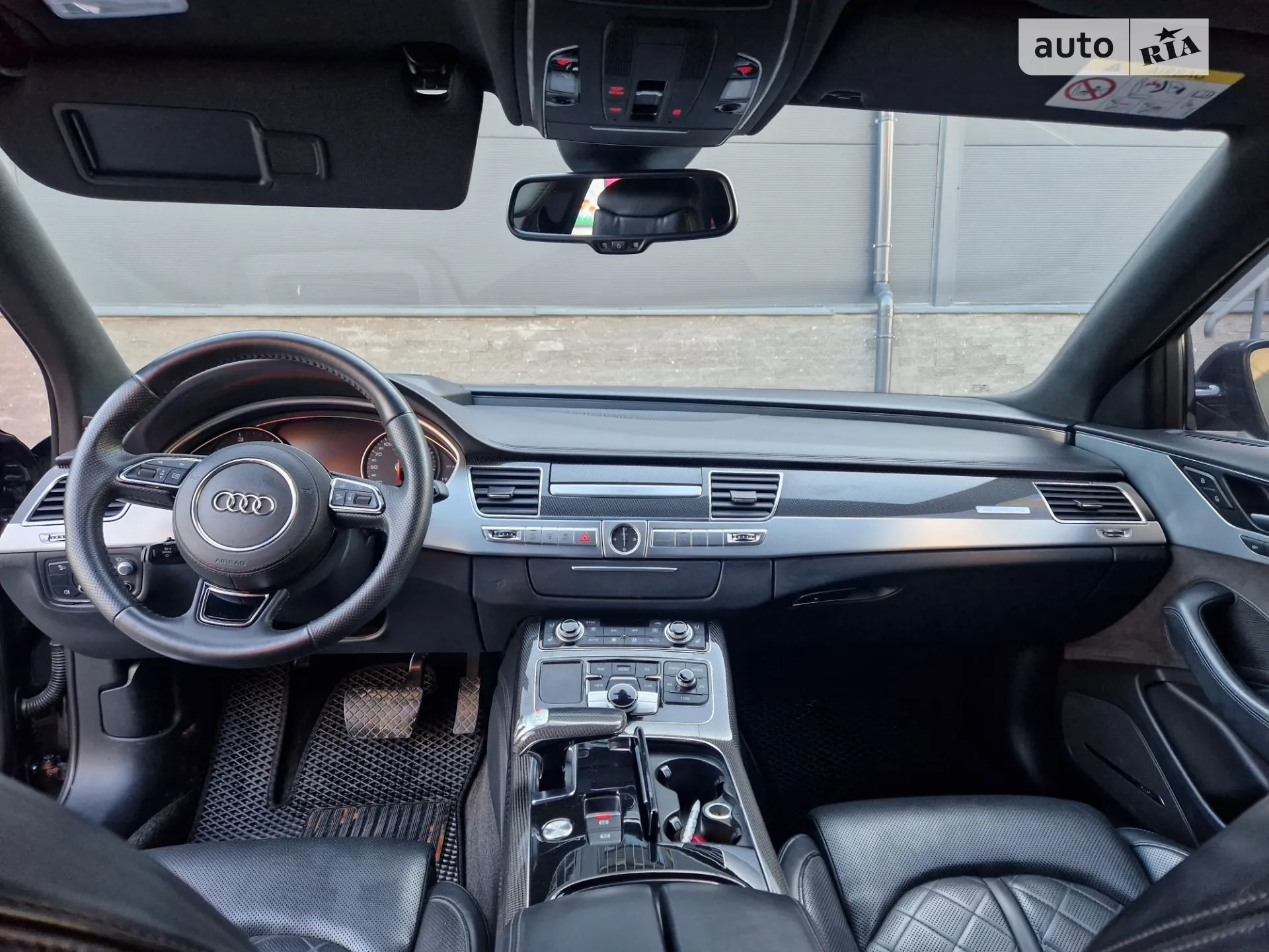 2015 Audi A8 - мініатюра 6