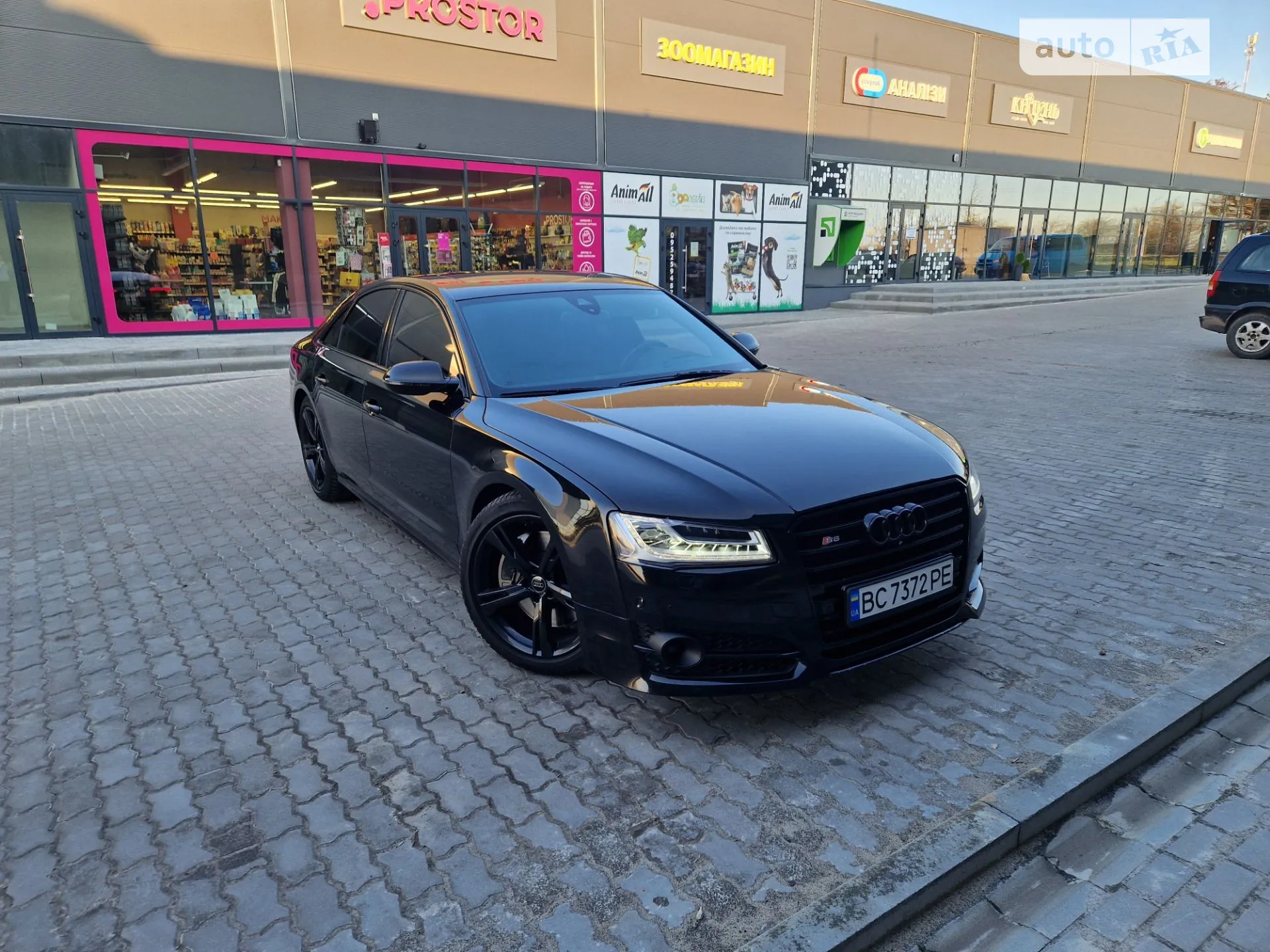 2015 Audi A8 - мініатюра 14