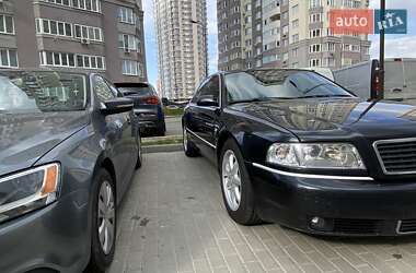 Седан Audi A8 2001 в Броварах