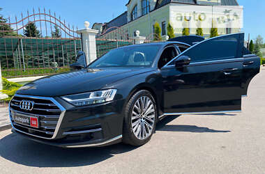 Седан Audi A8 2021 в Вінниці