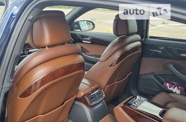 Седан Audi A8 2014 в Житомире