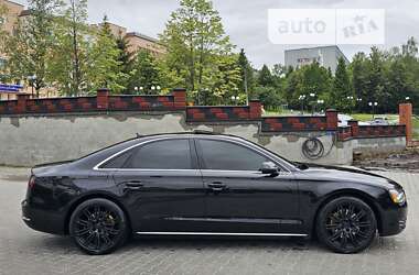 Седан Audi A8 2012 в Рівному