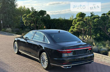 audi a8 2018 в Черновцы от профессионального продавца Іван