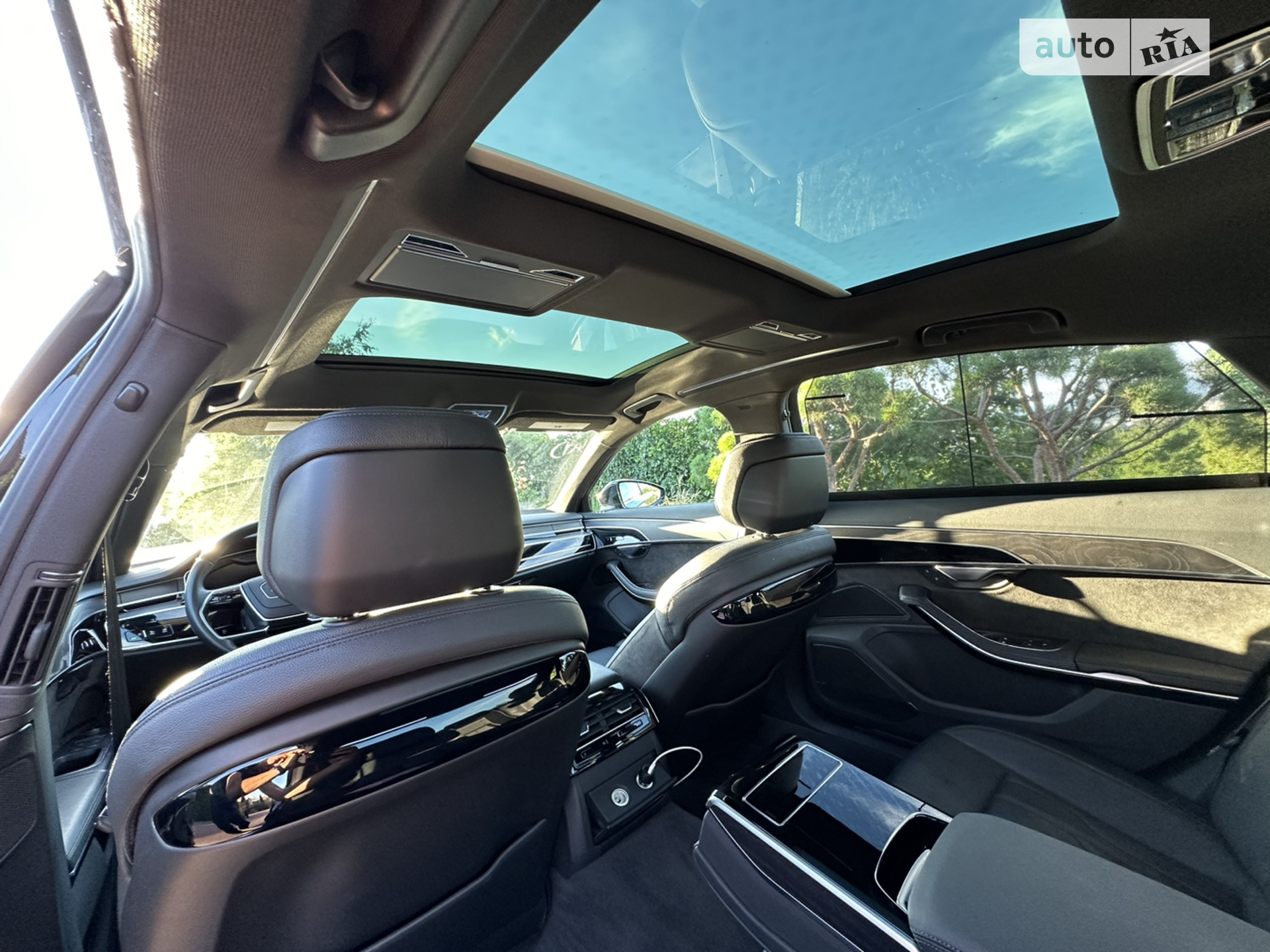 2018 Audi A8 - мініатюра 4