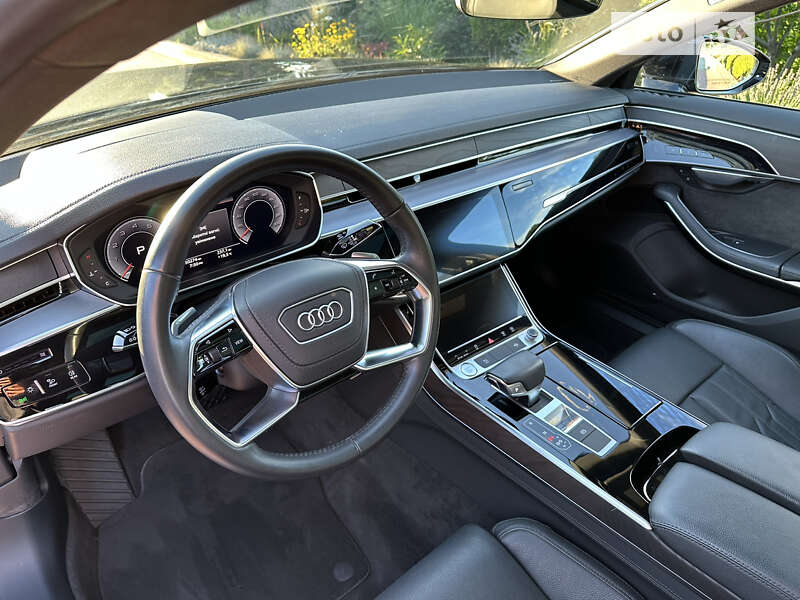 Седан Audi A8 2018 в Черновцах фото 9 Седан Audi A8 2018 в Черновцах